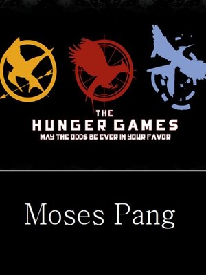 cover image of Suzanne Collins' the Hunger Games
